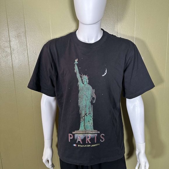 Balenciaga Other - Balenciaga liberty shirt